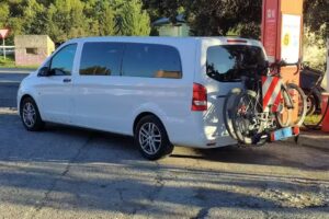 Taxivip Huesca de 1 a 8 Plazas