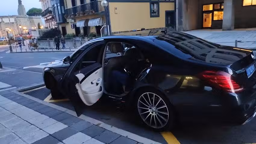 TaxiVIP (VTC) y Microbuses Garmendia Premium