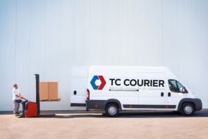 TC COURIER