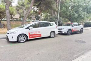 Tele Radio Taxi L&eacute;rida