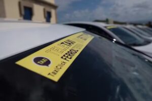 Tele Taxi Ferrolterra