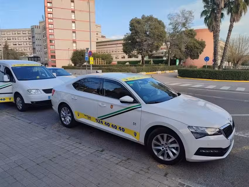 Tele Taxi M&eacute;rida