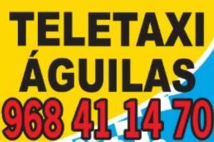 TELETAXI AGUILAS &ndash; CENTRAL DE TAXIS DE AGUILAS &ndash; TAXI AGUILAS