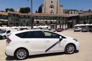 Teletaxi Baldomero y Elisa