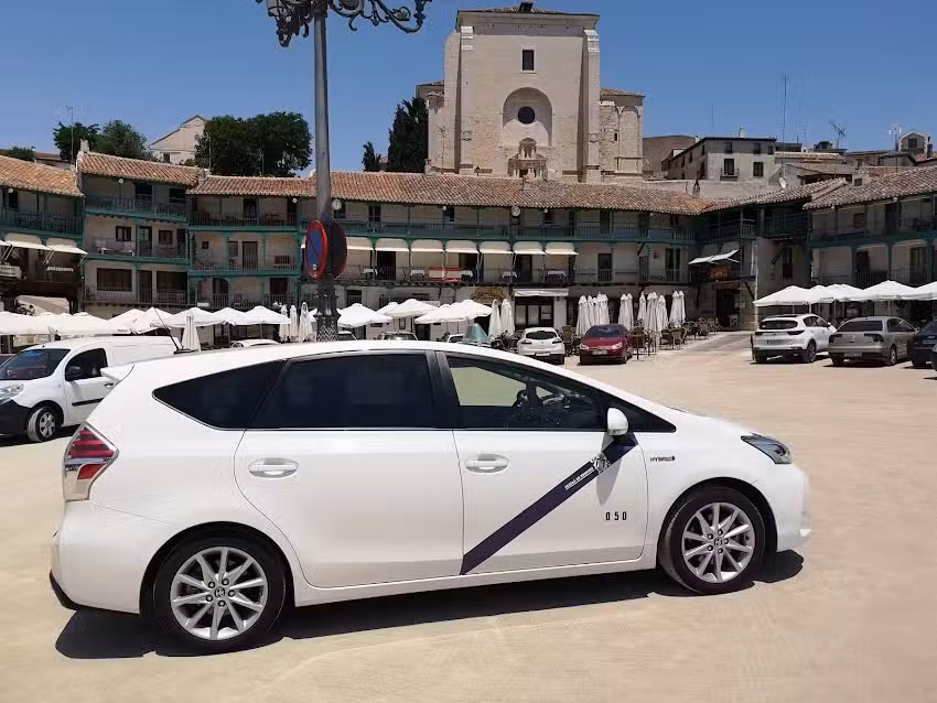 Teletaxi Baldomero y Elisa