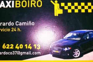 TELETAXI BOIRO GERARDO