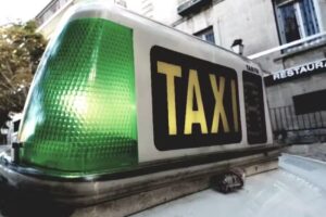 Teletaxi en San Lorenzo de El Escorial