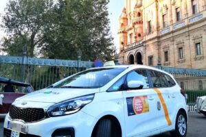 TeleTaxi Sevilla