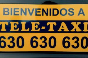 TeleTaxi Zamora
