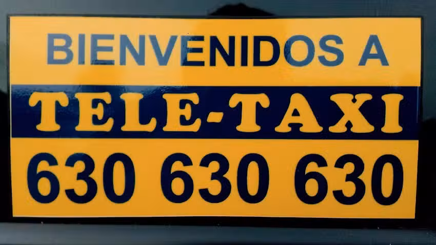 TeleTaxi Zamora