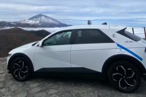 Tenerife en taxi &ndash; Santa Cruz de Tenerife