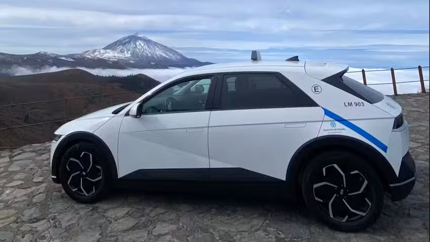 Tenerife en taxi &ndash; Santa Cruz de Tenerife