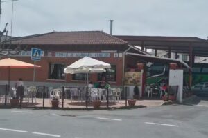 TERMINAL DE AUTOBUSES CEBREROS.