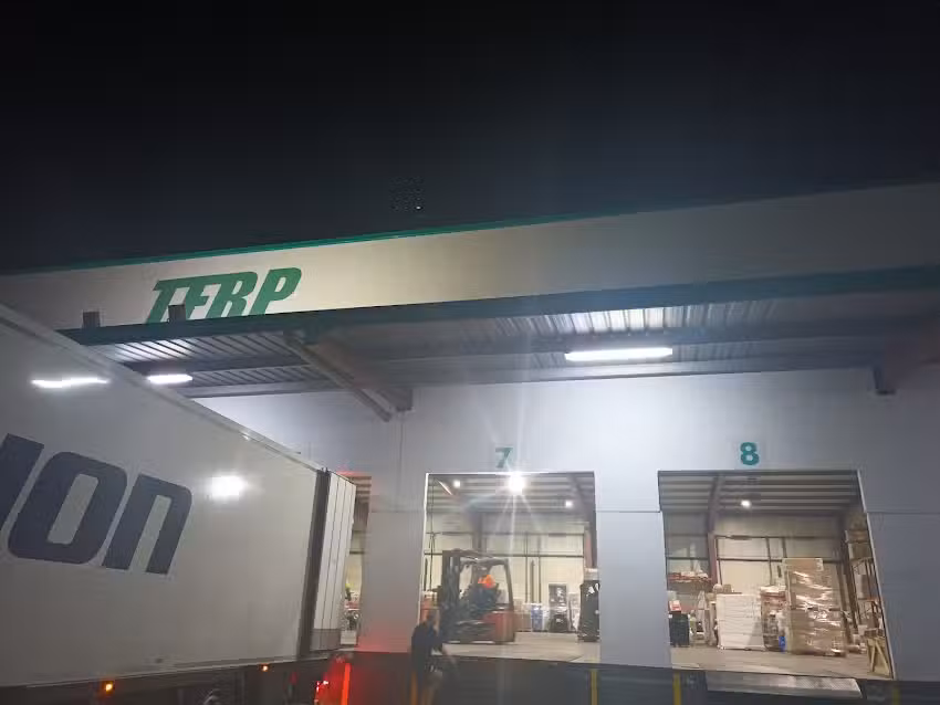 TFRP, trabajo