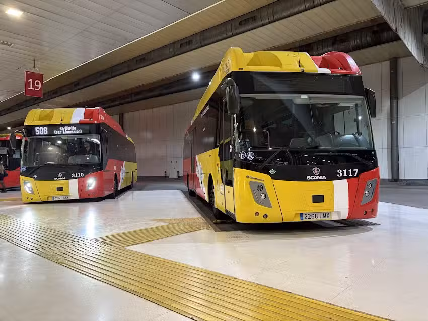 TIB &ndash; Transports de les Illes Balears