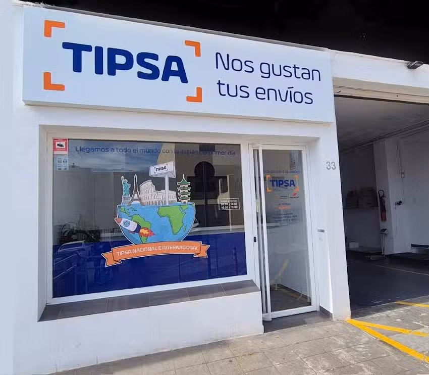 TIPSA BENALM&Aacute;DENA