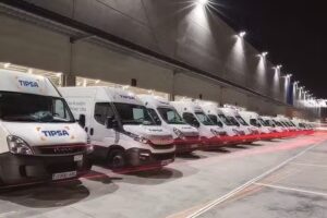 Tipsa en El Puerto de Santa Mar&iacute;a (Agencia Costa Jerez)