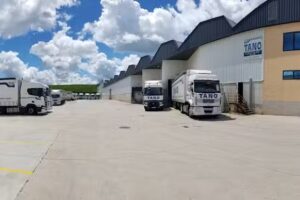 TJS Transportes Tano