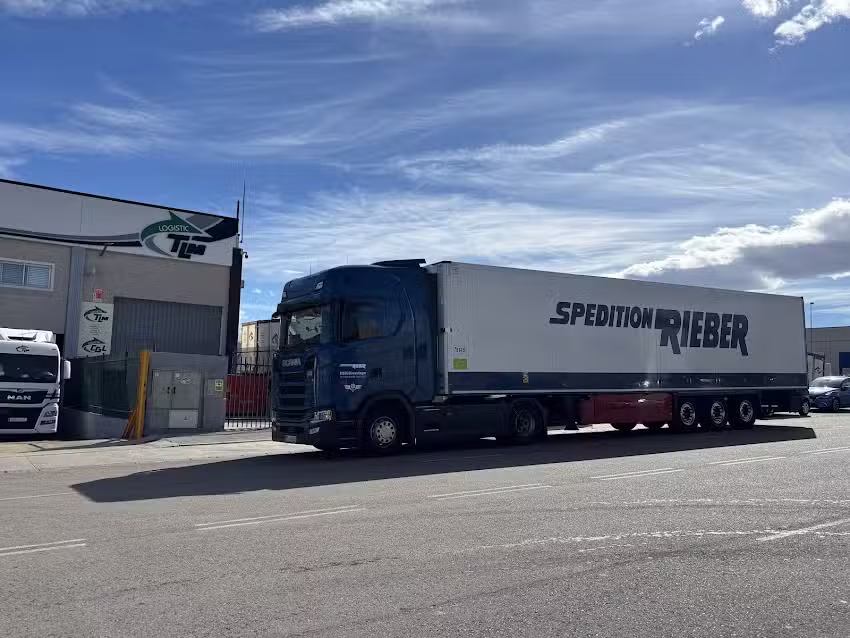 TLM LOGISTIC ZARAGOZA 2014 S.L.