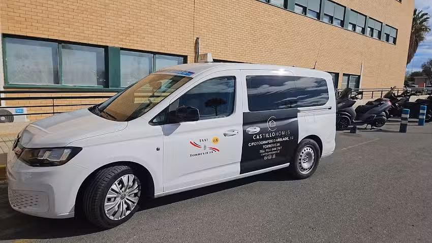 Torrevieja taxi