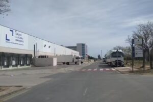 Tranalsa S.L. Gomez Macias Cargo S.A. I Almac&eacute;n