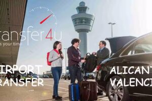 Transfer4u &ndash; Transfers en Alicante y Aeropuertos