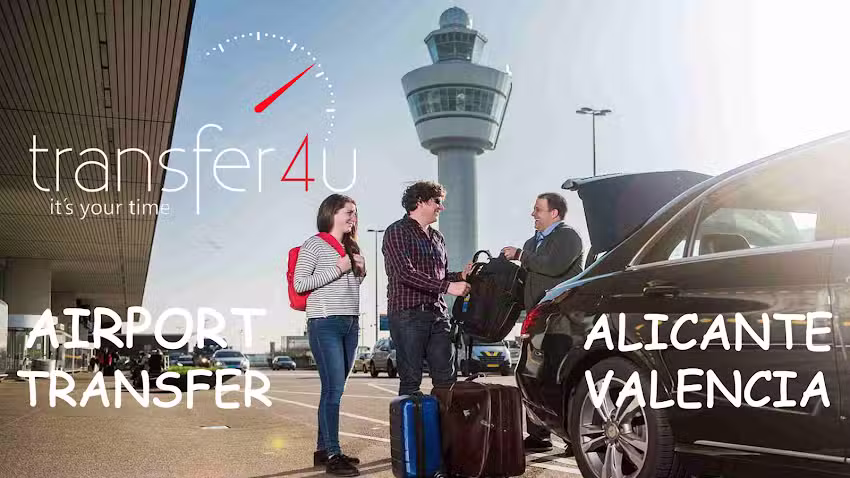 Transfer4u &ndash; Transfers en Alicante y Aeropuertos