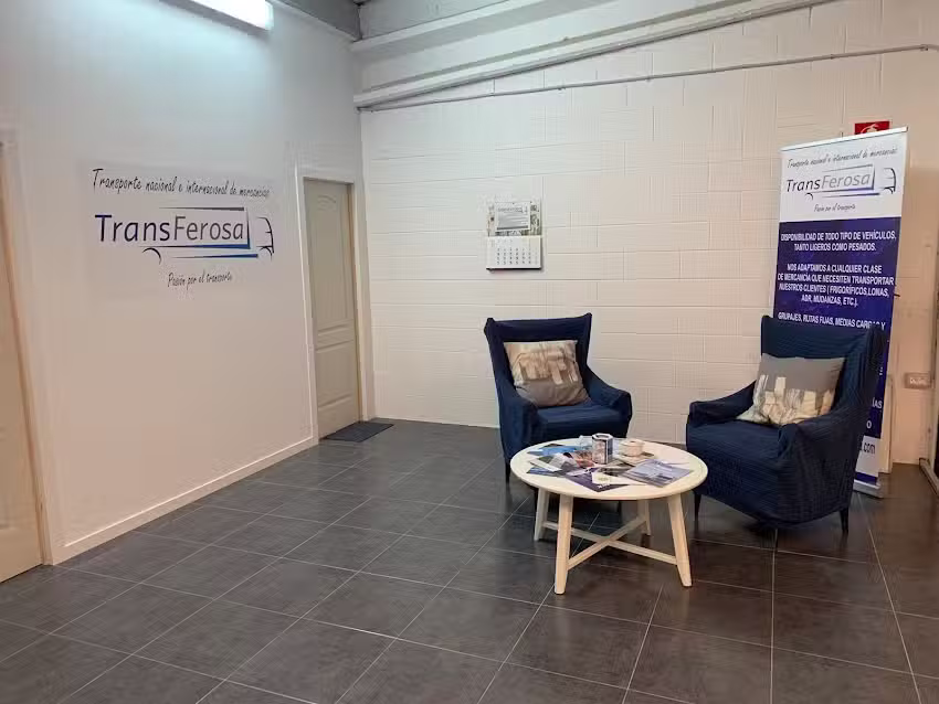 TRANSFEROSA S.L.