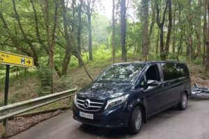 Transfers Santiago en el Camino &ndash; Taxi Arz&uacute;a