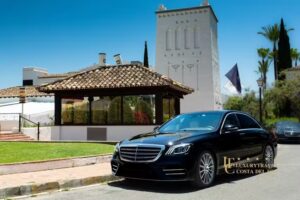 Transfers vip Marbella