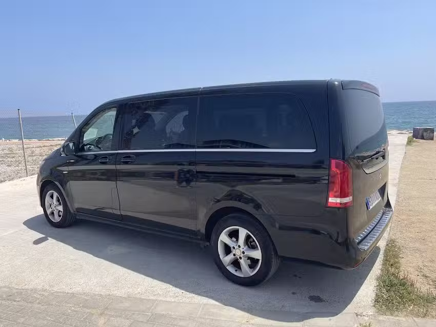 TransfersVipLuxe Costa Dorada