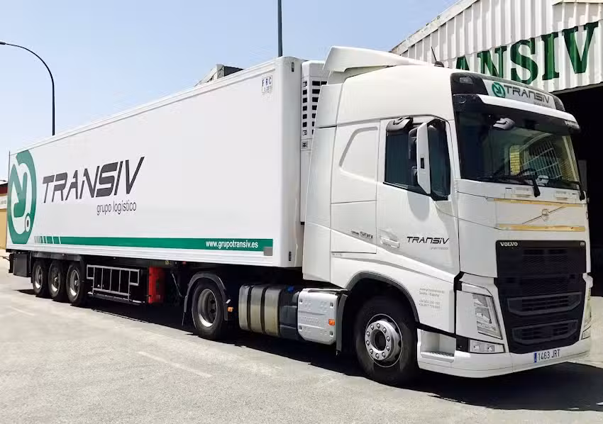 Transiv Grupo Log&iacute;stico