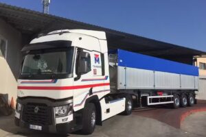 Transmed Cartagena – Mercancías