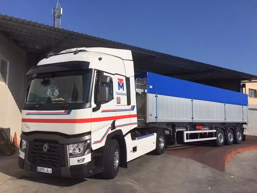 Transmed Cartagena &ndash; Mercanc&iacute;as