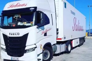 Transpor Salinas, S.L.