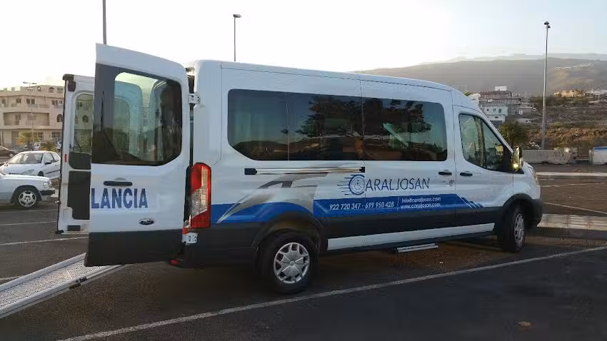 TRANSPORTE CARALJOSAN, S.L.