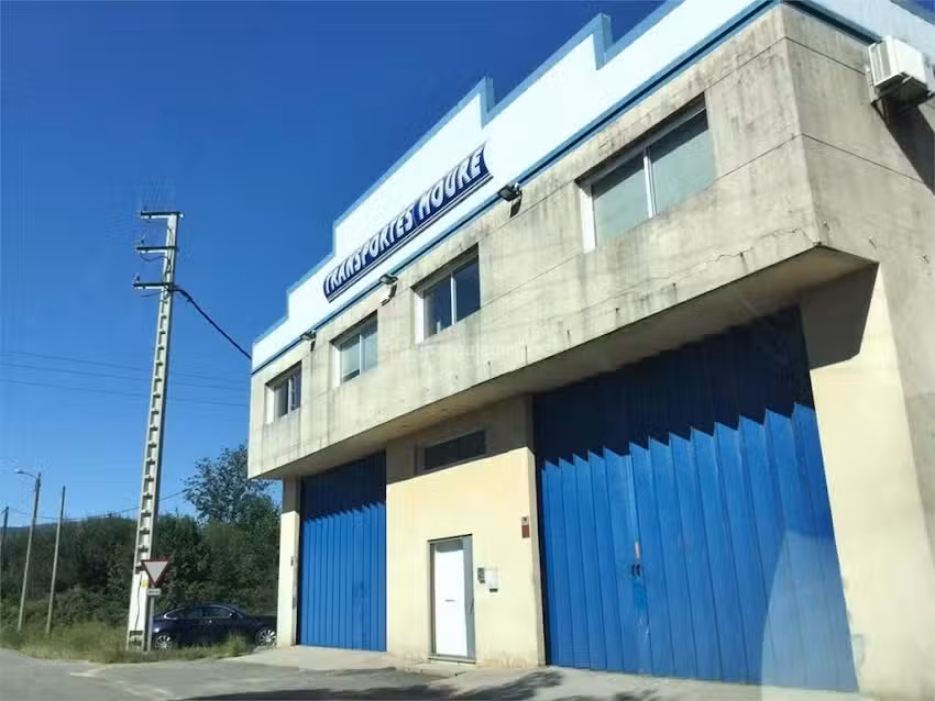 Transporte T- Moure S.L