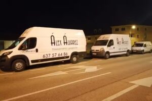 Transportes &Agrave;lex &Agrave;lvarez