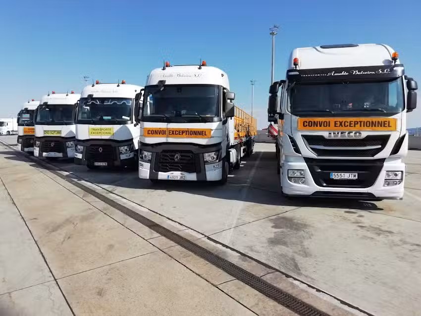 Transportes Amable Balseiro S.L.