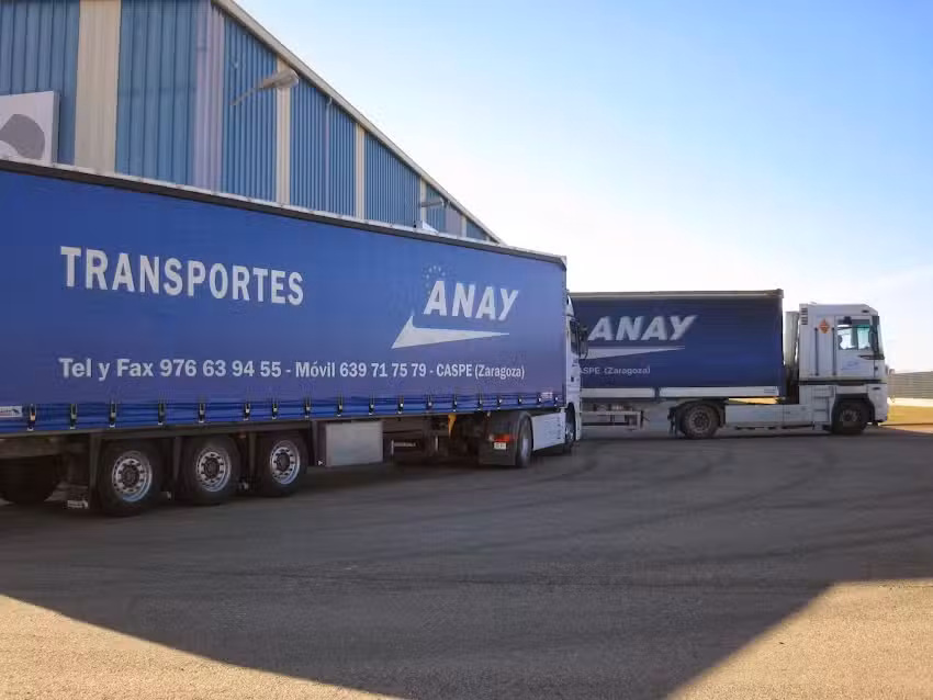 Transportes Anay