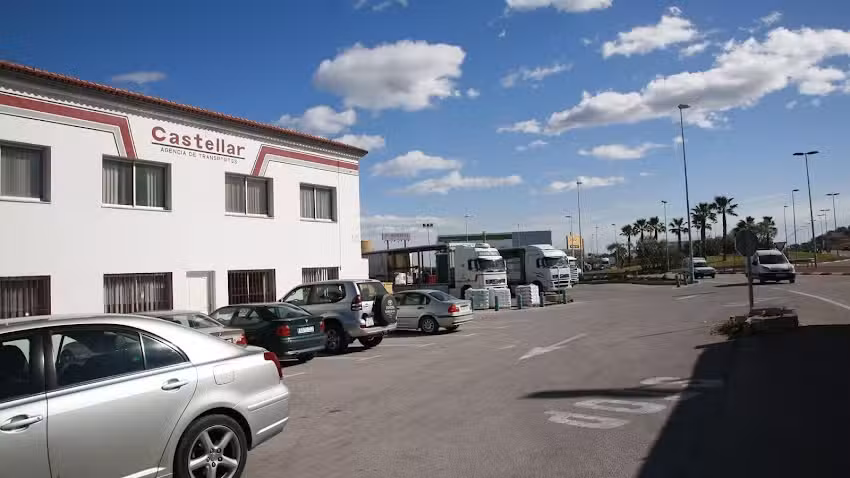 Transportes Andr&eacute;s Castellar