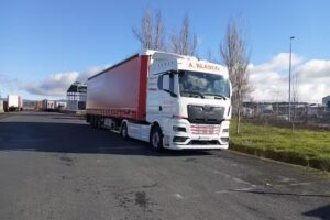 Transportes Aníbal Blanco S L