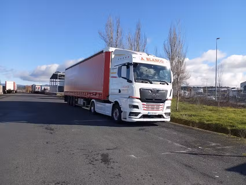 Transportes An&iacute;bal Blanco S L