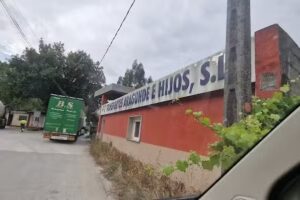 Transportes Aragunde e Hijos S.L.