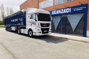 Transportes Aranzadi e Hijos S.L.