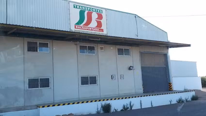 Transportes Balsapintada
