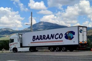 Transportes Barranco e hijos y uno sl