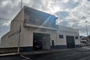 Transportes Canarios Mary SA