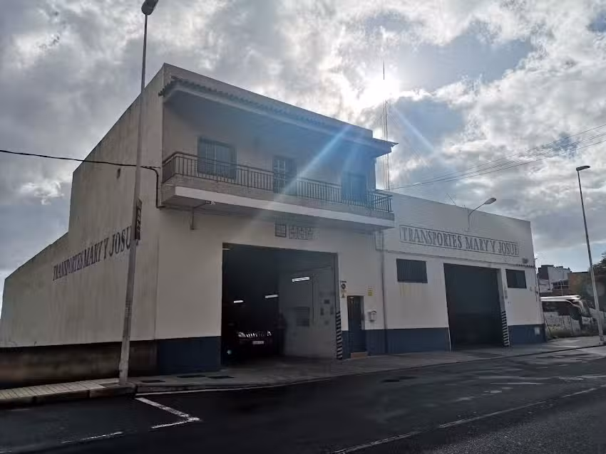 Transportes Canarios Mary SA