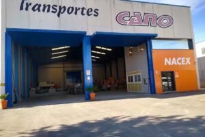 transportes cano totana